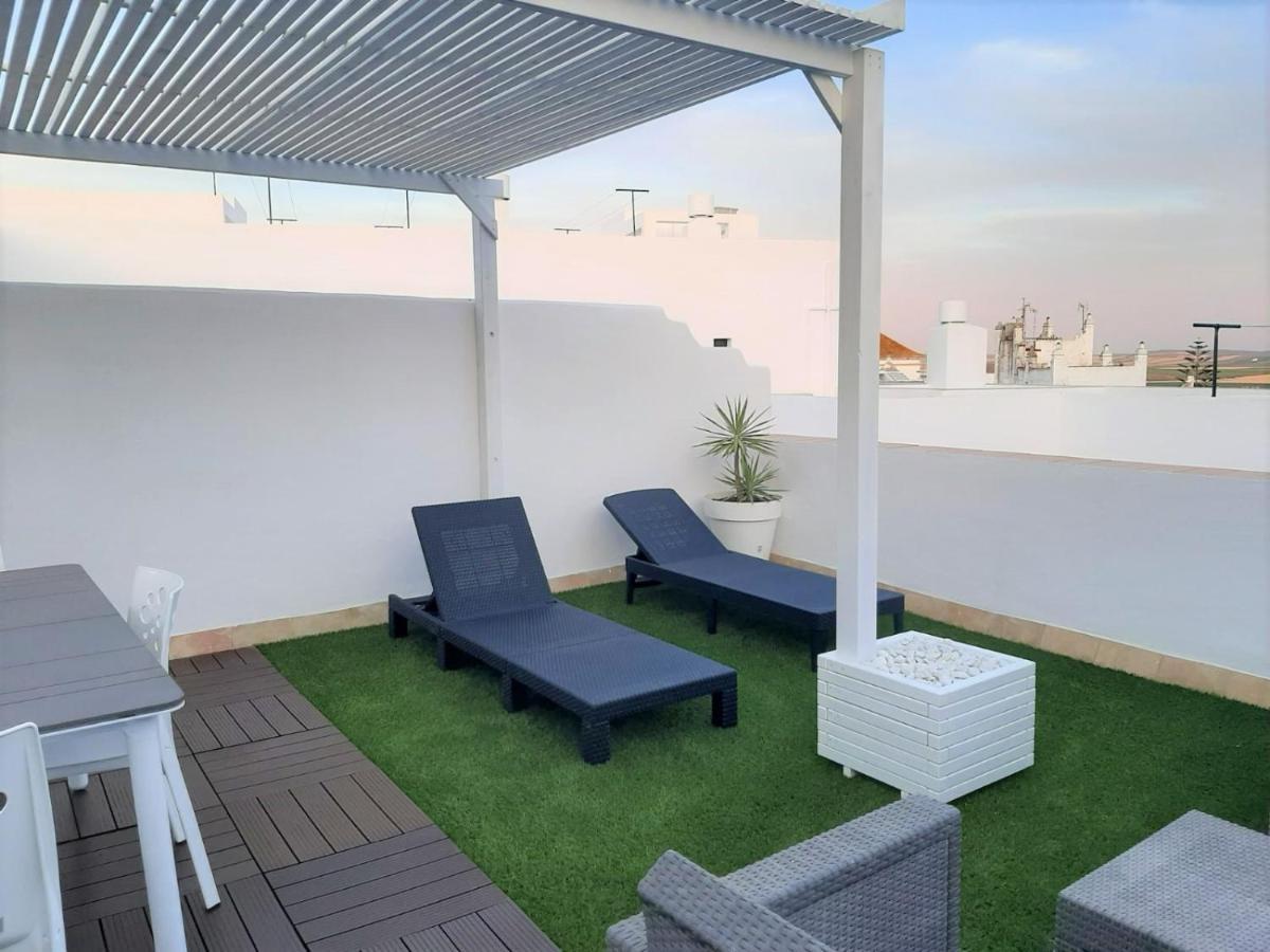 La Tahona De Max&Jan Apartment Conil De La Frontera Exterior photo